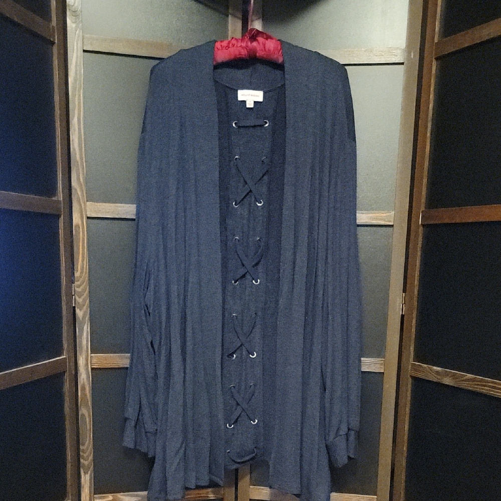 Molly & Isadora Navy Cardigan